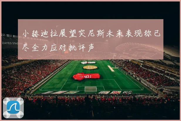 小赫迪拉展望突尼斯未来表现称已尽全力应对批评声